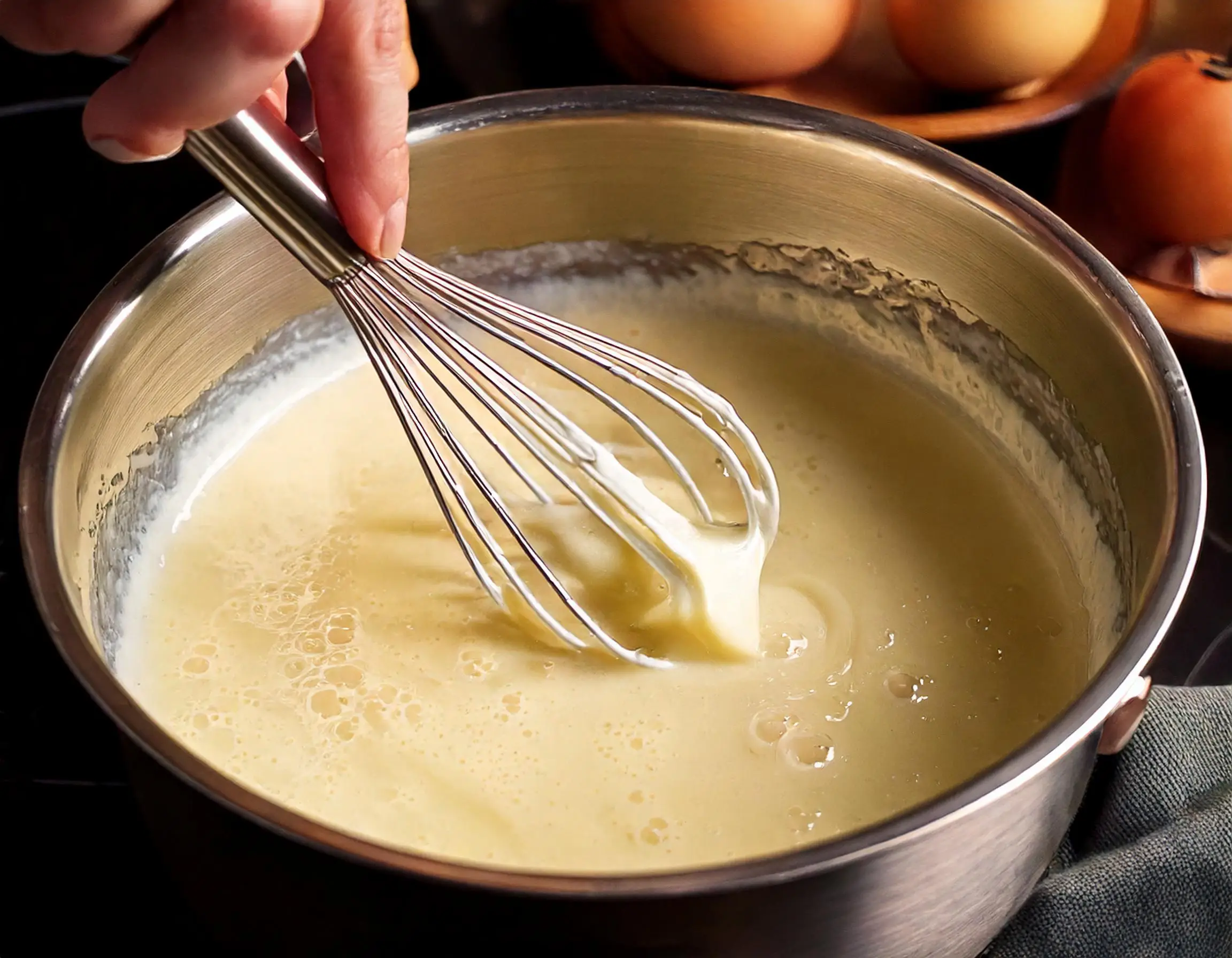 Sauce béchamel sans grumeaux : 5 étapes faciles pour une texture parfaite