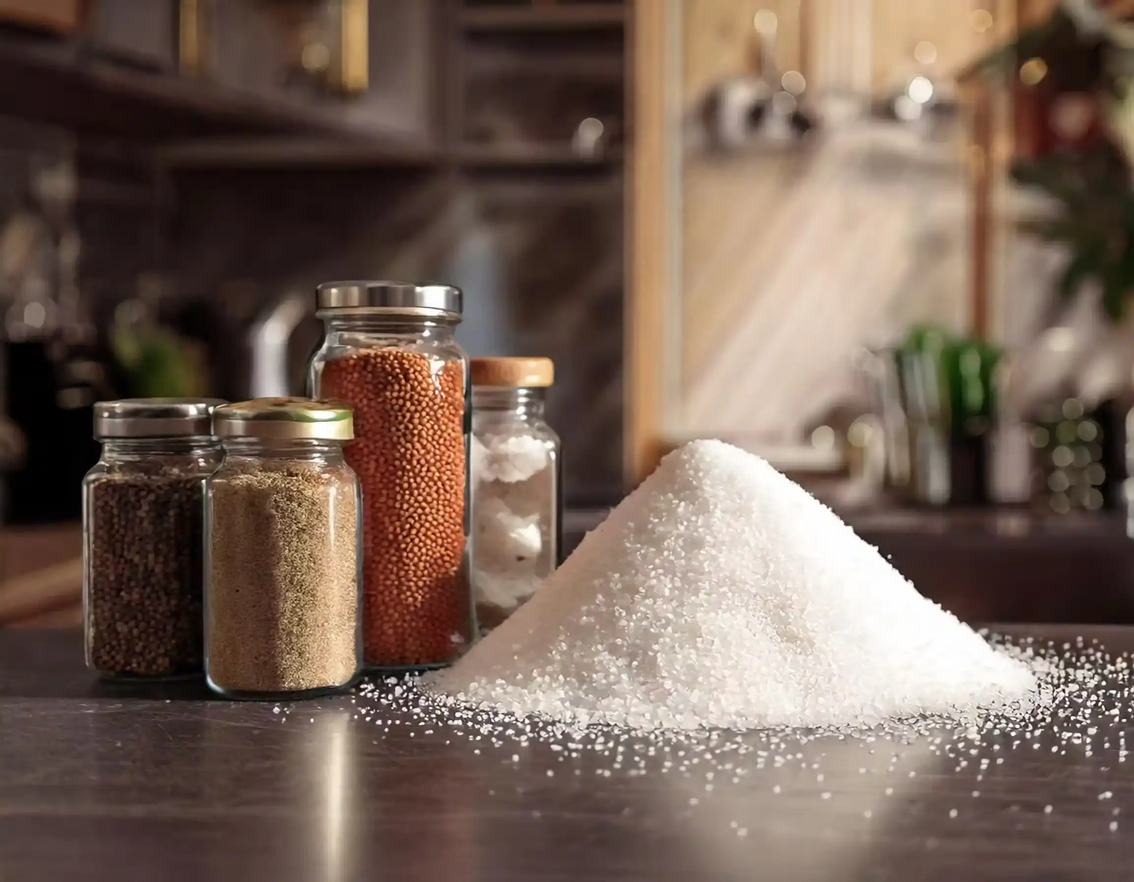 réduire sa consommation de sel