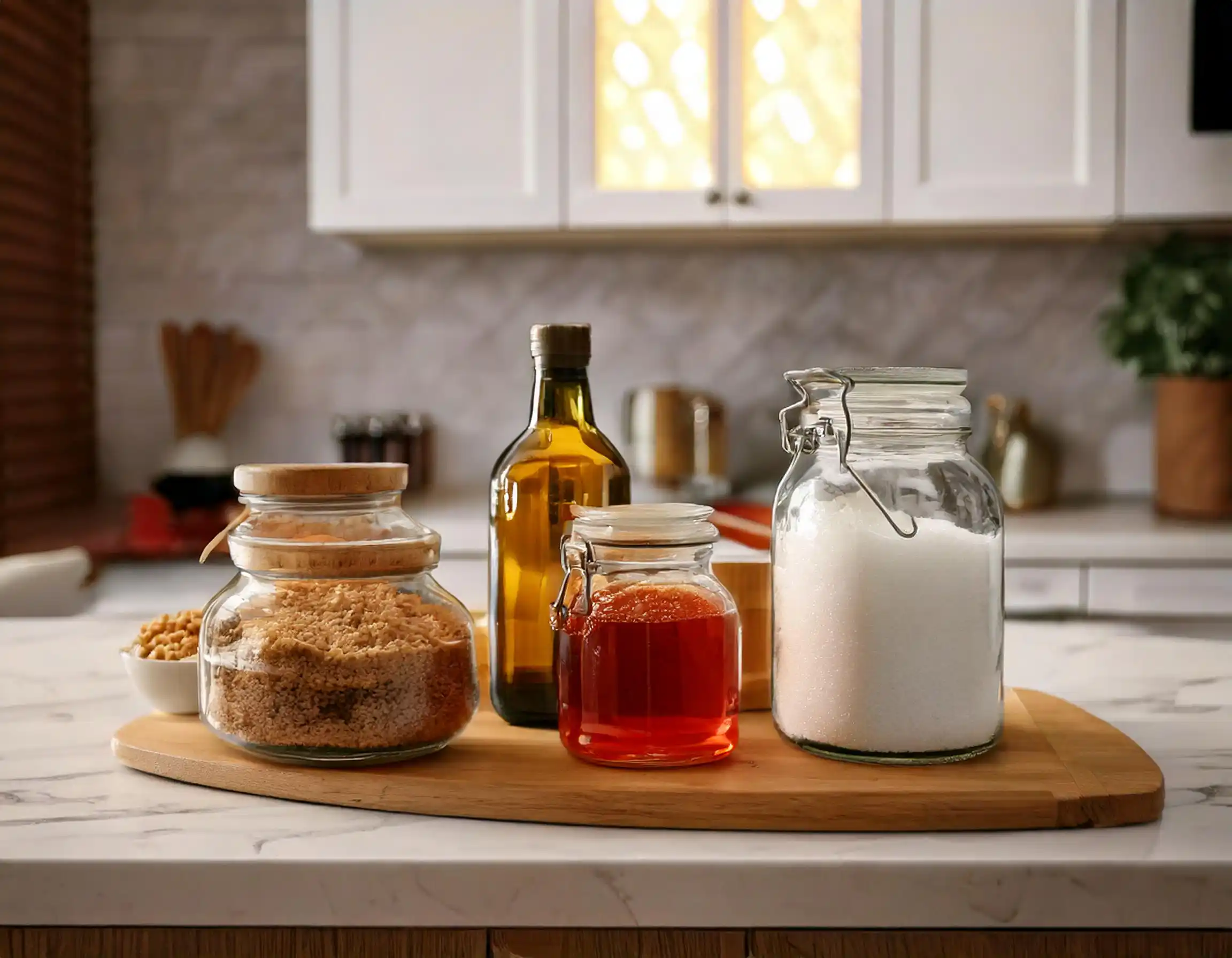 édulcorants naturels