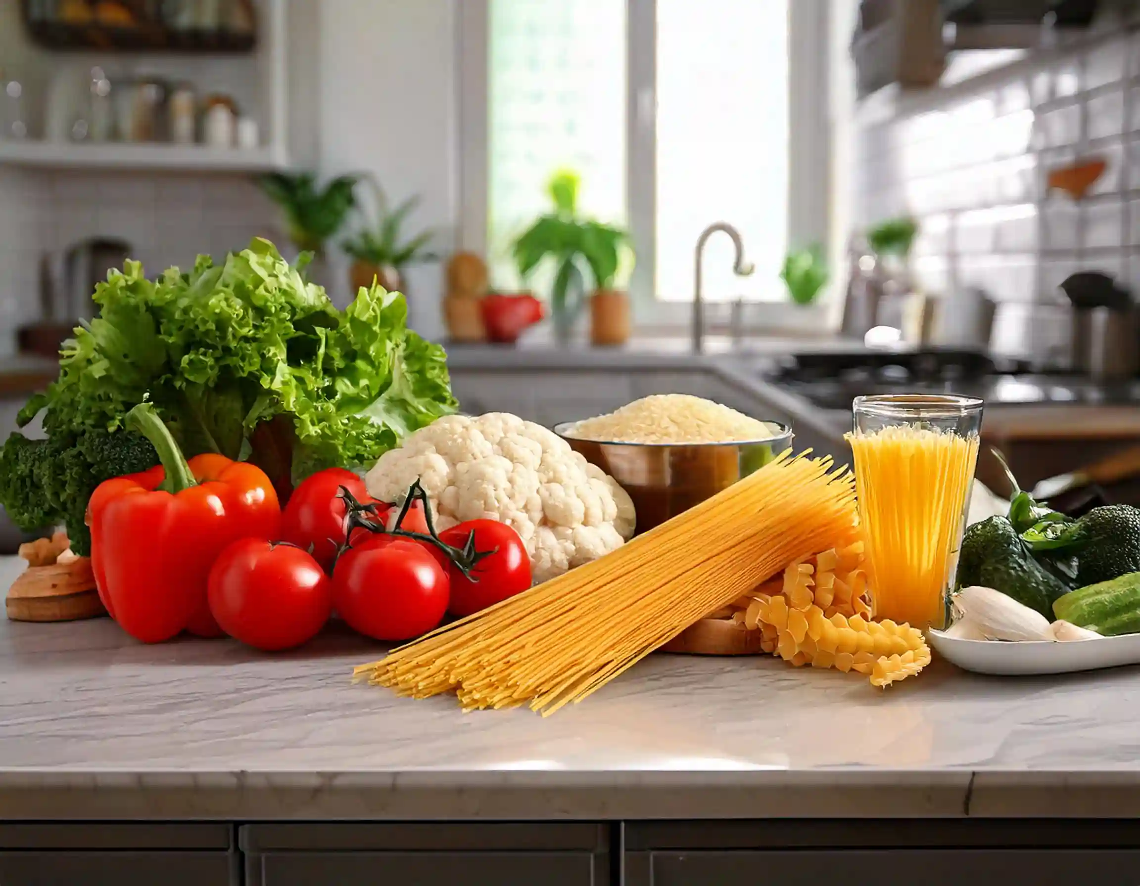 équilibrer ses repas de la semaine