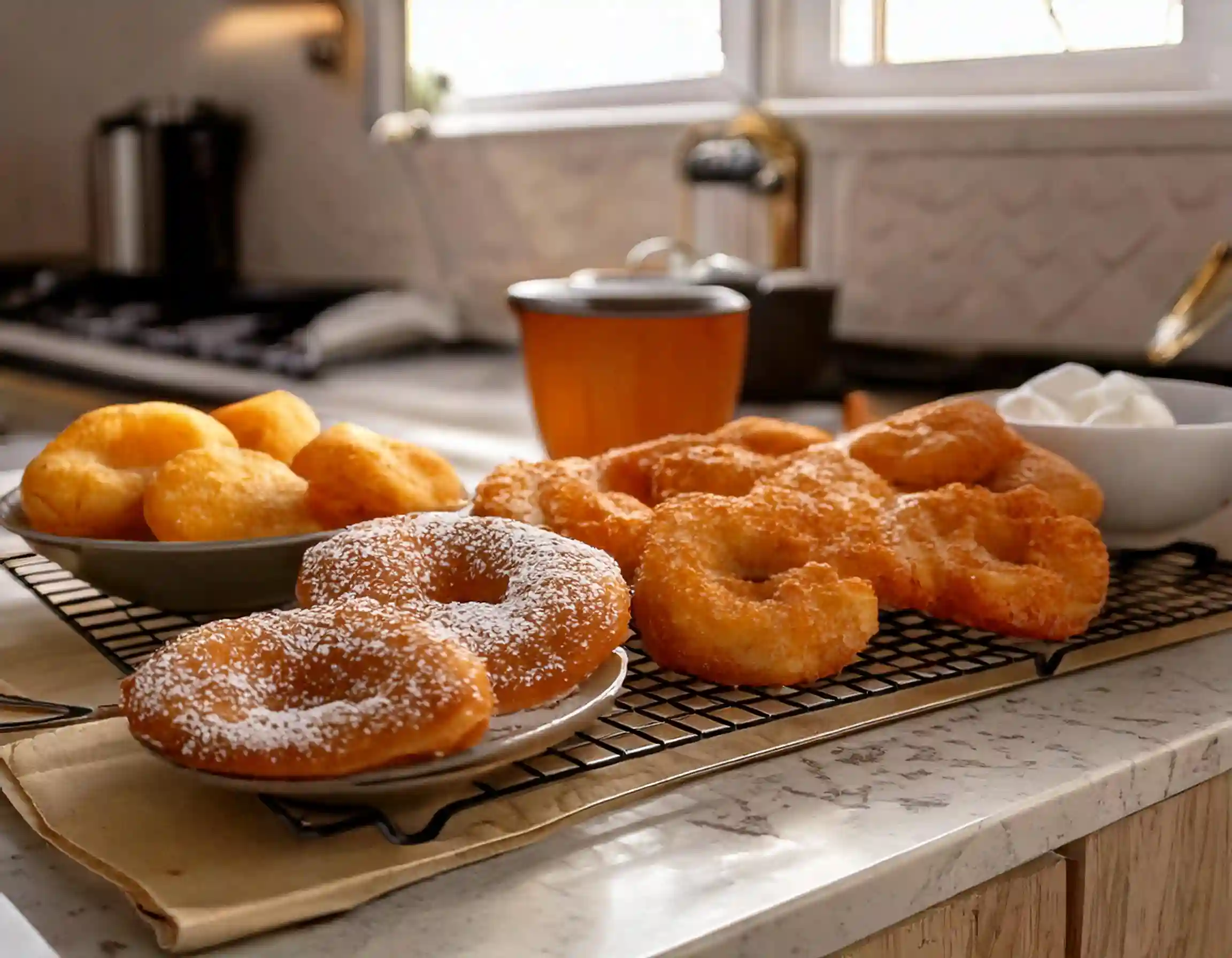 meilleure pâte à beignets