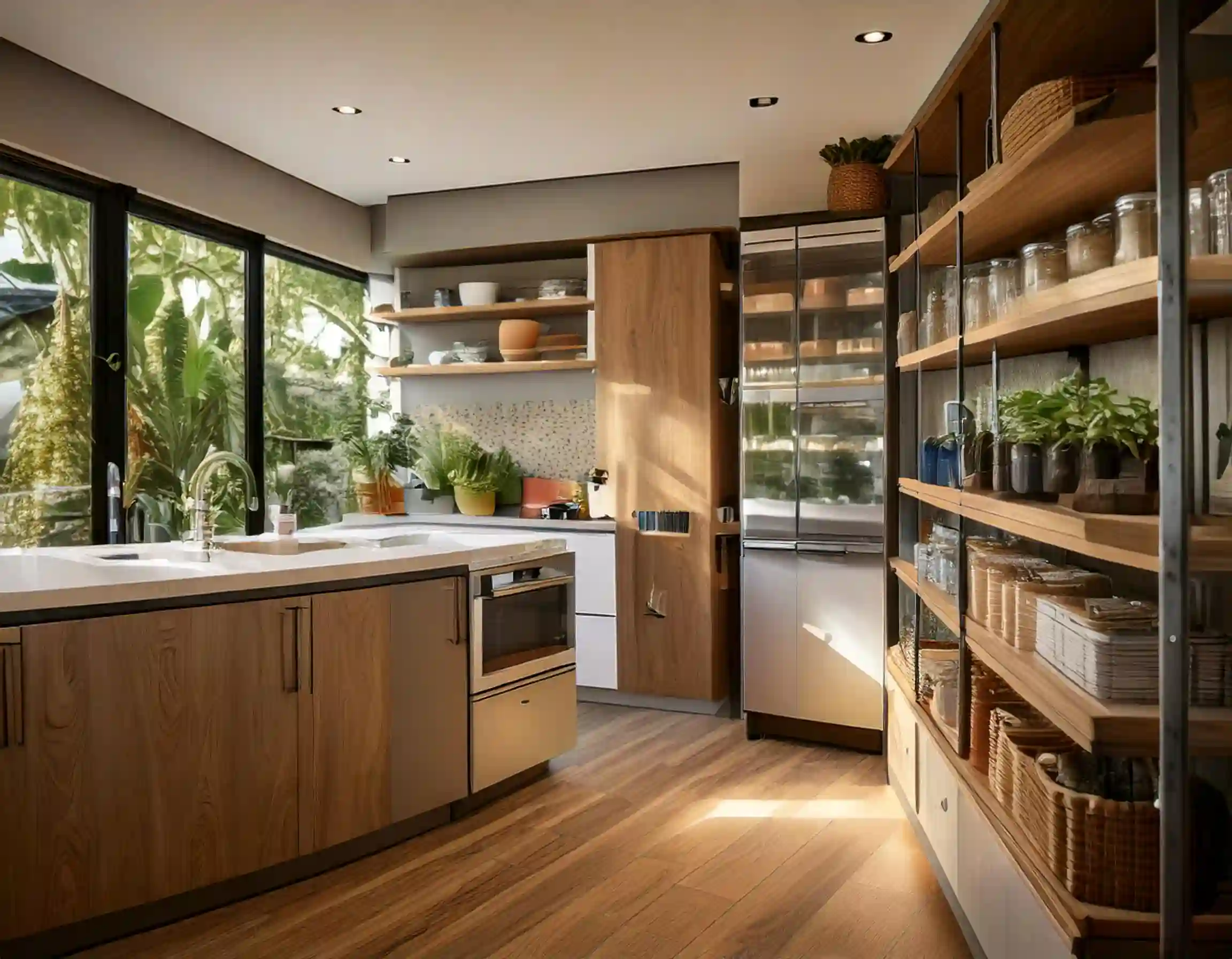 organiser son garde-manger