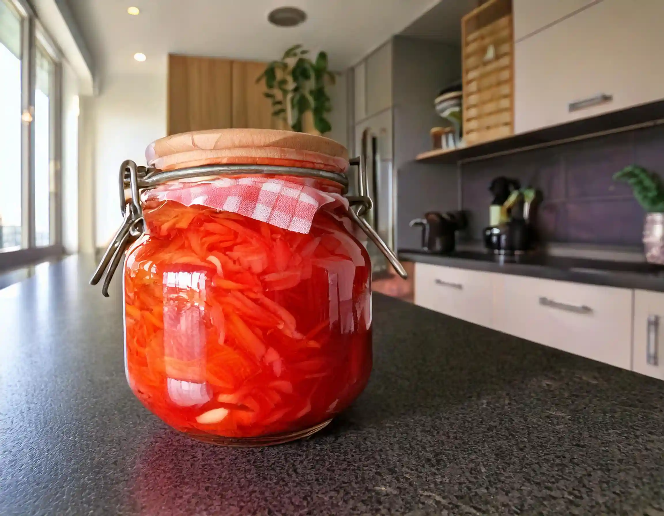 fermentation maison
