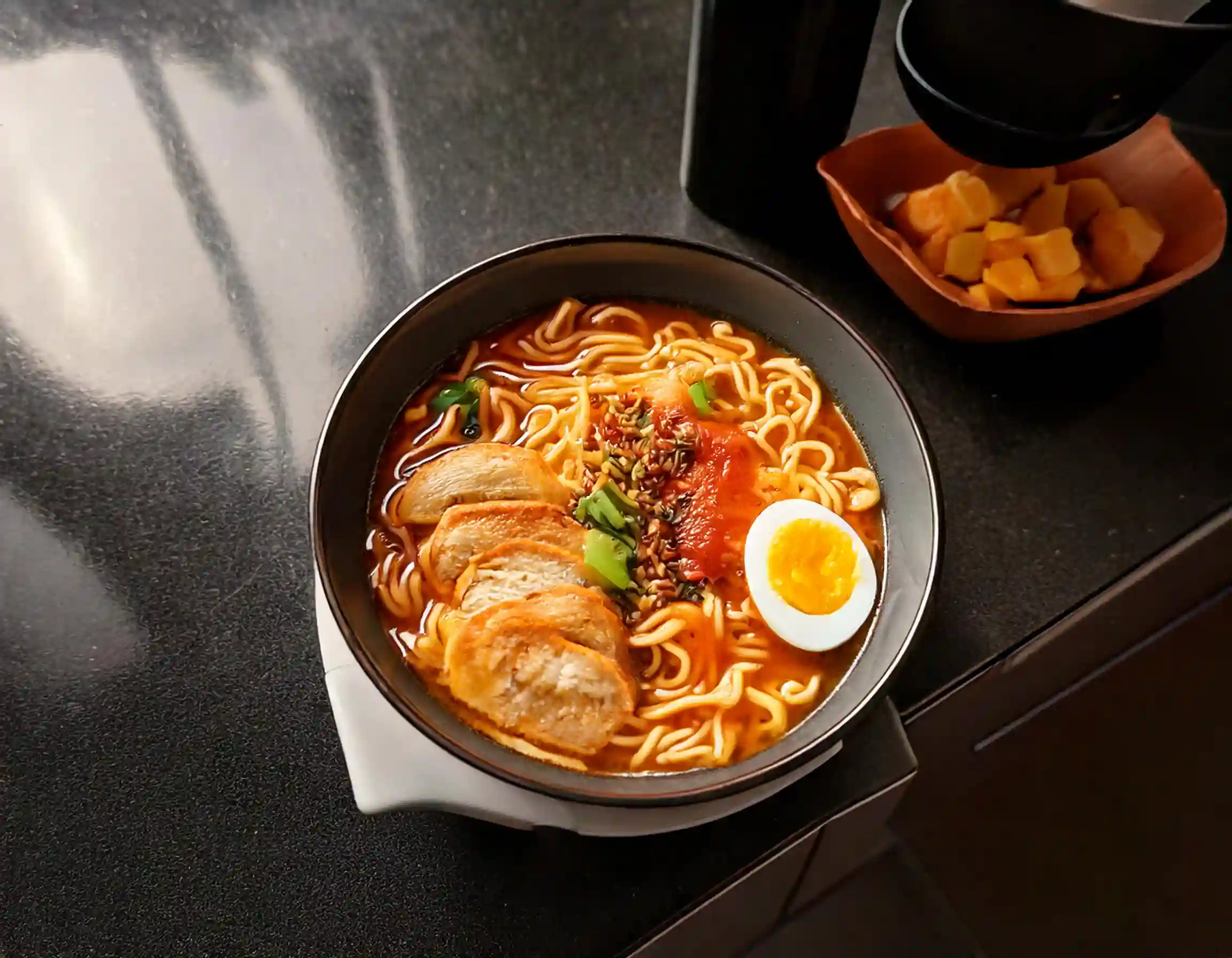 ramen maison
